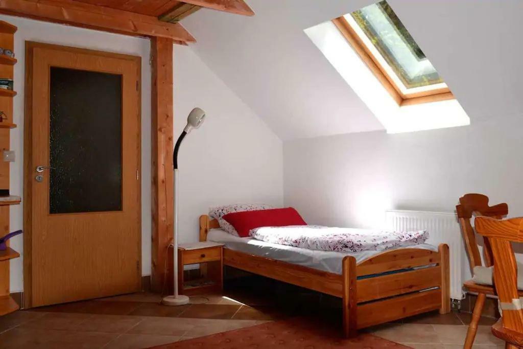 Apartament Alm-House Hollmann Železná Ruda Zewnętrze zdjęcie